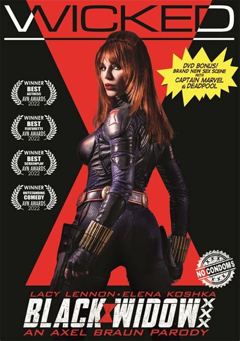 Black Widow Xxx An Axel Braun Parody Streaming Video At Freeones Store With Free Previews