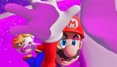 Mario Rabbids Sparks Of Hope Review An Intergalactic Adventure