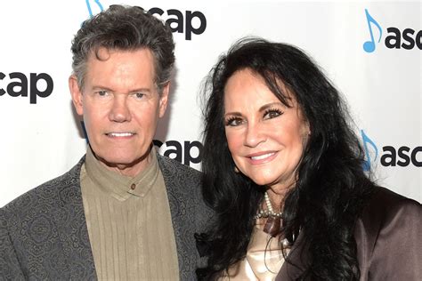 How Randy Travis Wife Mary Helped Him Through The Fight Of His Life