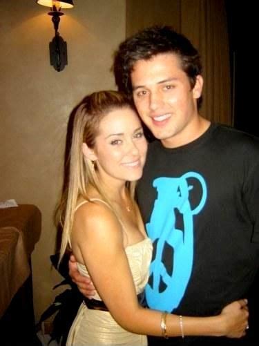 Lauren Conrad And Stephen Colletti