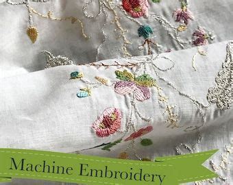 Historical 18 19th Century 4 Buttonholes Machine Embroidery Designs Set