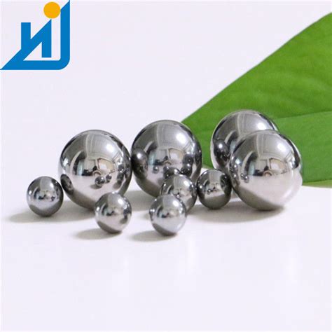 Ss304 Ss316 Solid Stainless Steel Balls For Bearing 0 5mm 200mm G100