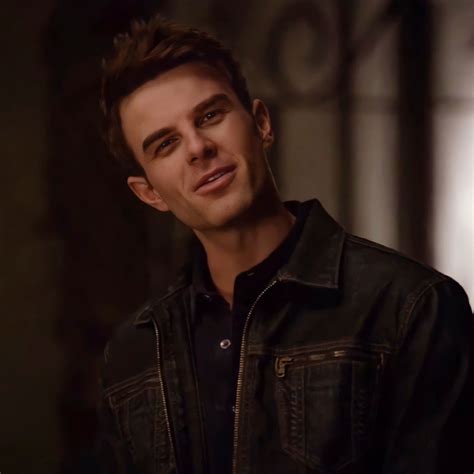 To Kol Mikaelson Nathaniel Buzolic Vampire Diaries Guys Klaus From