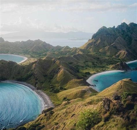 Panorama Keindahan Labuan Bajo Surga Tersembunyi Di Indonesia Timur