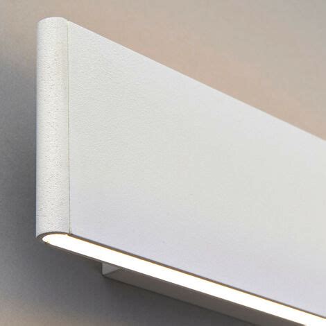 Endon Lighting Bodhi Integrierte LED Wandleuchte Strukturierte