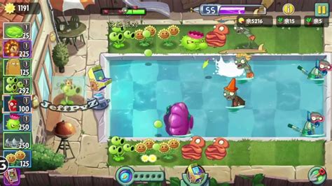 Memory Lane D A Dificultad Dif Cil Plants Vs Zombies China Youtube