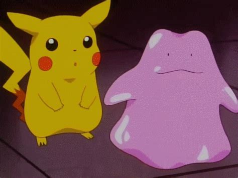 Pokemon Ditto GIF - Find & Share on GIPHY