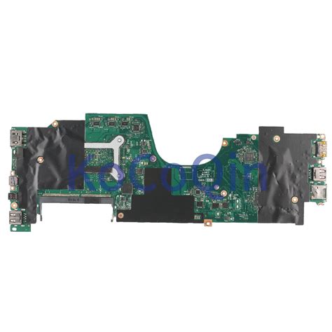 For LENOVO YOGA 370 SR2ZV I7 7500U Notebook Mainboard CIZS1 LA E291P