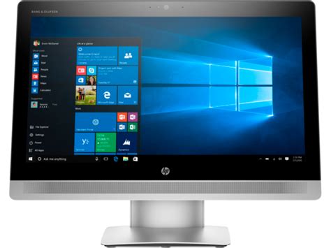 Hp Eliteone G Inch All In One Pc Hp Official Store