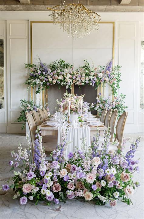 Casamento Lavanda Saiba Como Usar Essa Cor No Seu Grande Dia