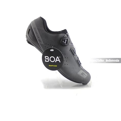 Jual Sepatu Sepeda Cleat Roadbike Gaerne G Tornado Road Shoes Wide