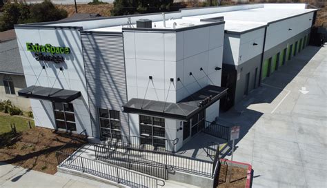 Extra Space Storage Expands Long Beach Ca Storage Facility Extra