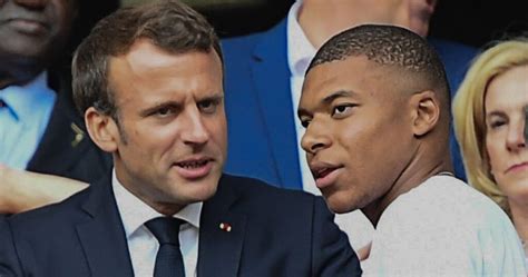 Kylian Mbapp Macron S Surprising Request To Real Madrid