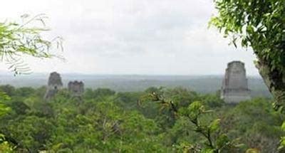 Primeras noticias de Tikal durante la conquista española Guatemala