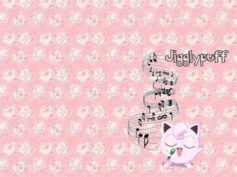 Jigglypuff Hd Wallpapers Wallpaper Cave