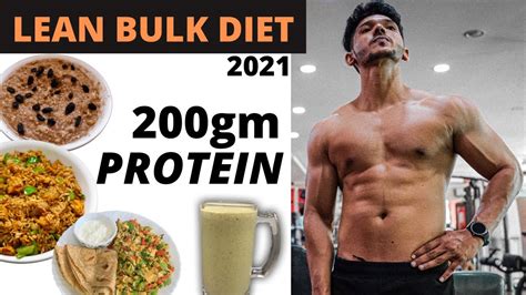 My Current Diet Plan For Lean Bulking In Hindi Lenk Bulking Diet Full Day Of Eating Fit