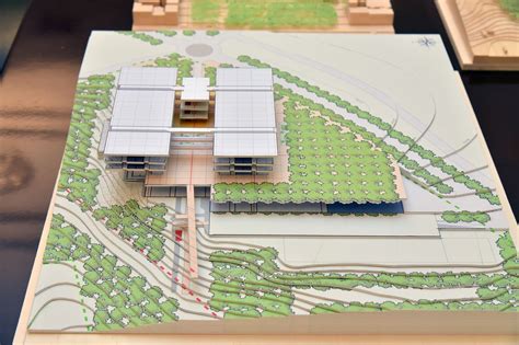 Concept For Hospital Design