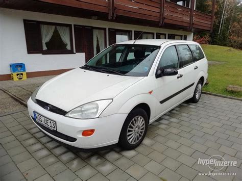 Ford Focus 1 6 Bazar Hyperinzerce Cz