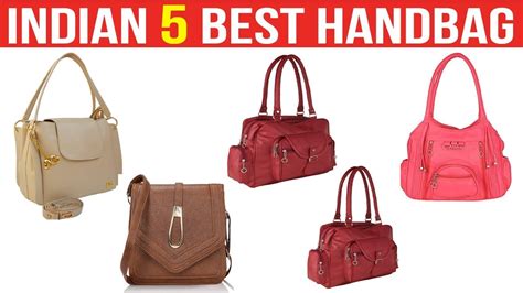 Top Best Handbag Brands In India Best Handbags Youtube