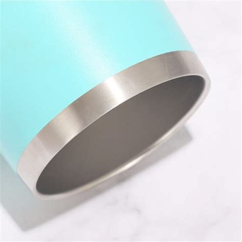 Egg Shaped Stainless Steel Insulated Tumbler Drinksholic