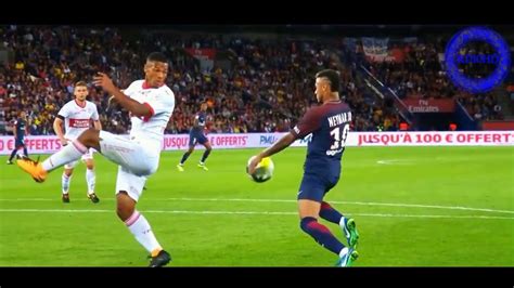 Neymar Jr Psg Magic Skills 1718 Hd Youtube