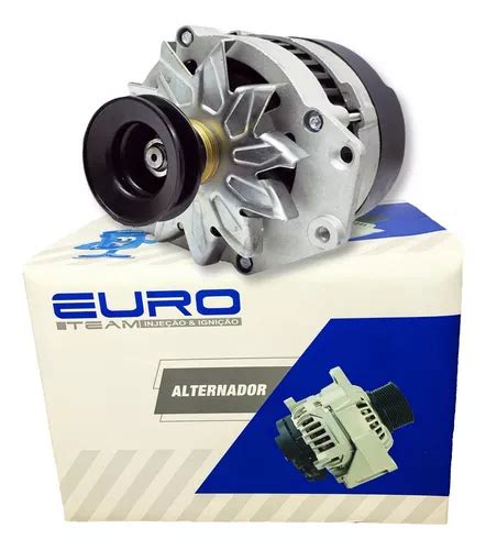 Alternador Gol Saveiro Parati Ap Ideal P Turbo Pista