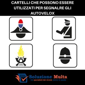 Cartello Segnalazione Autovelox Quando Fare Ricorso