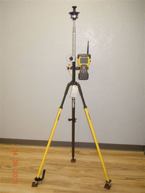 Trimble S3 Robotic Total Station 5 Sec Survey Controller SPS S6 Active