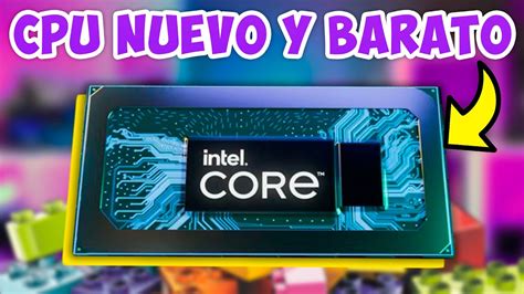 Pr Ximos Procesadores De Intel Ser N M S Baratos Youtube