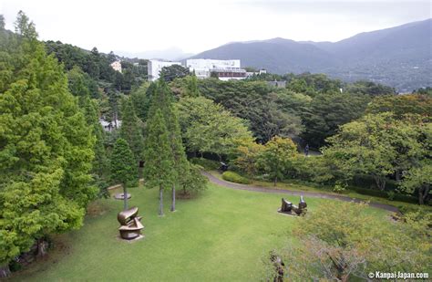 Hakone Open-Air Museum - Contemporary art in nature