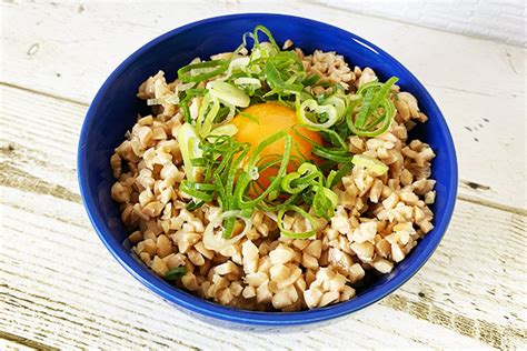 「ひき肉みたいに使える蒸し大豆」で「ほぼほぼ納豆めし」を作って実際に食べてみました！ Foooood