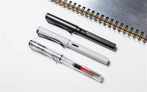 Lamy Safari Fountain Pen | Everyday Carry