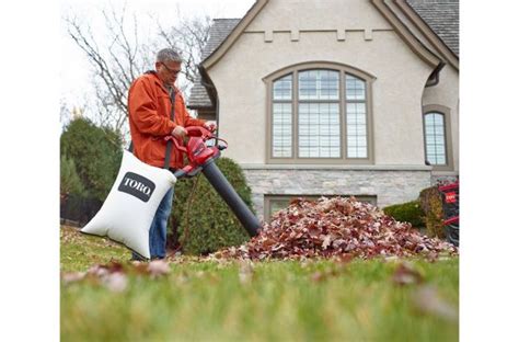 Toro Ultraplus Leaf Blower Vac 51621 Grand Valley Mower