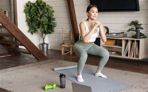 Full Body Workout Menit Di Rumah Bentuk Otot Dengan Cepat Sfidn