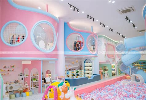 Lalaland Premium Kid Cafe Atrahi Design