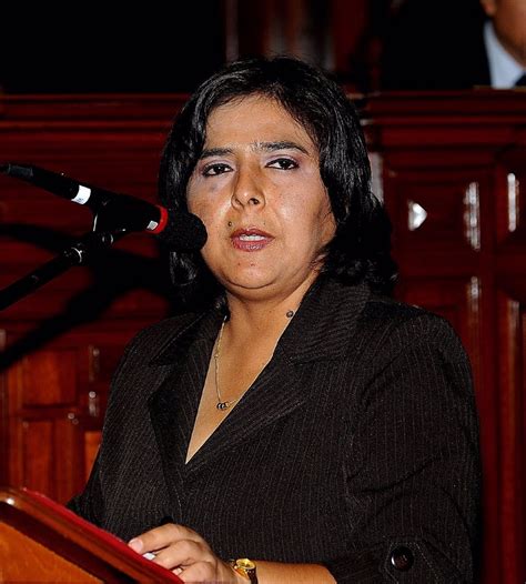 Ana Jara ¿por Qué Ha Sido Censurada La Primera Ministra Peruana