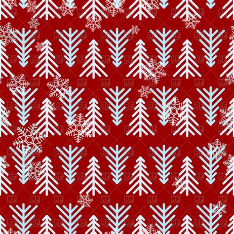 Royalty Free Christmas Patterns Clip Art Library