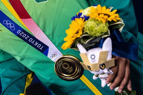 Medalhas Das Olimp Adas Quantas O Brasil T M E Quanto Ganham Os