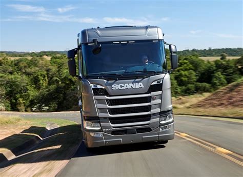 Novo Scania R 2019 Conheça a nova geração de caminhões da Scania no