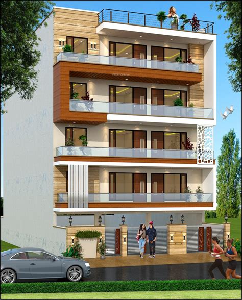 Sq Ft Bhk T Apartment For Sale In Mitya Infratech The Residence