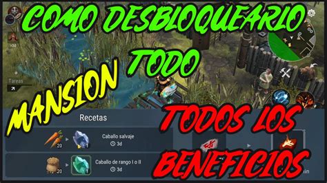 Frostborn Mansion Al Maximo Todos Los Beneficios La Mejor Manera