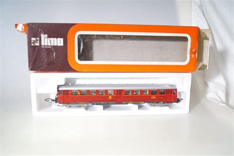 H0 Lima 8037L Akkutriebwagen BR 515 Neuw Ovp Gearontologist