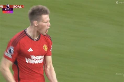 Szalone Zwyci Stwo Manchesteru United Dwa Decyduj Ce Gole W Doliczonym