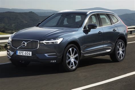 2018 Volvo XC60 First Drive Review