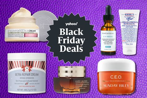 The 25 Best Black Friday Deals On Bestselling Skincare From Ulta Amazon And Walmart