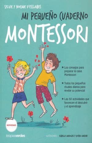 Mi Pequeño Cuaderno Montessori Esclaibes Noemie Tienda de libros