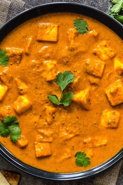 Paneer Tikka Masala In Instant Pot Artofit