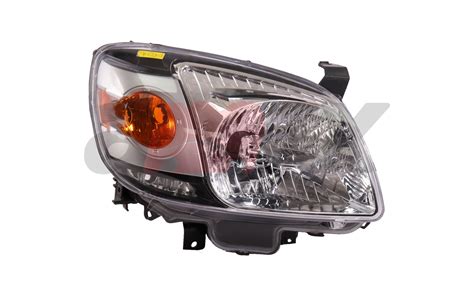 Head Lamp Mazda Bt50 2007 2008 Rhs Amex Auto Parts