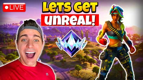 🔴 Ranked Build Mode Grind Fortnite Chapter 5 Live Youtube