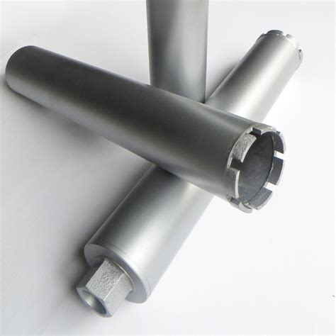 Rooftop Segment Wet Drilling Diamond Core Drill Bit For Reinforced Concrete China Diamond Core